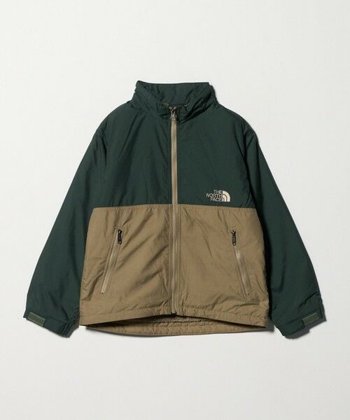 セール】 ＜THE NORTH FACE＞コンパクト ノマドジャケット / キッズ