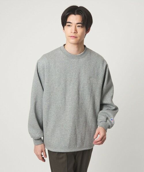 セール】 【別注】＜RUSSELL ATHLETIC＞GLR クルーネック スウェット