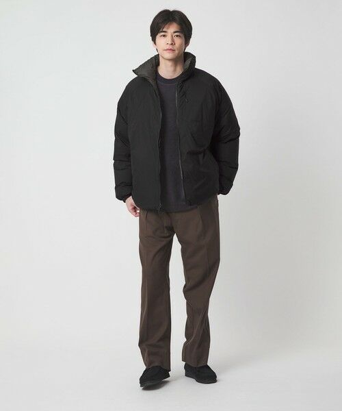 別注】＜Marmot＞GLR リバーシブル ダウンジャケット （ダウン