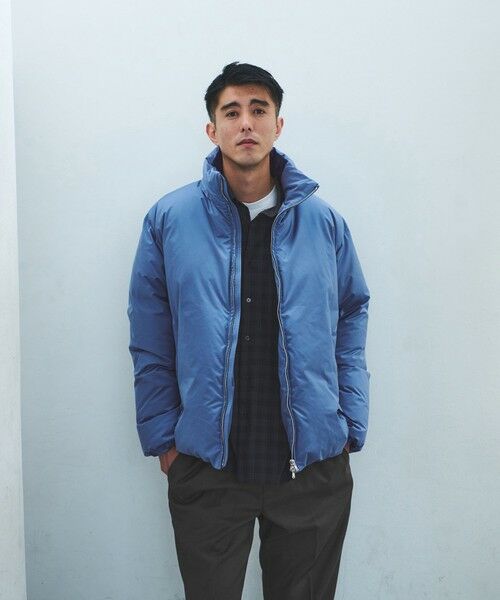 セール】 DICROS スタンド ダウン ブルゾン -撥水- （ダウンジャケット