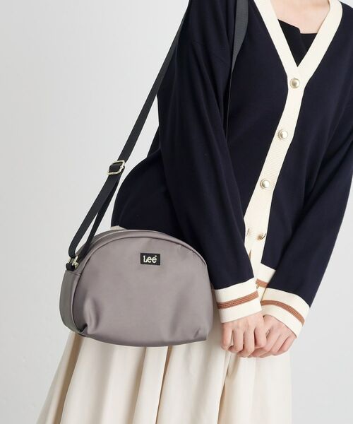 Lee別注】サークルボディショルダー （ショルダーバッグ）｜grove