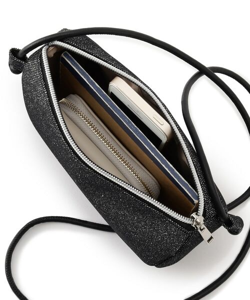 セール】 ラメラウンドミニショルダー （ショルダーバッグ）｜grove