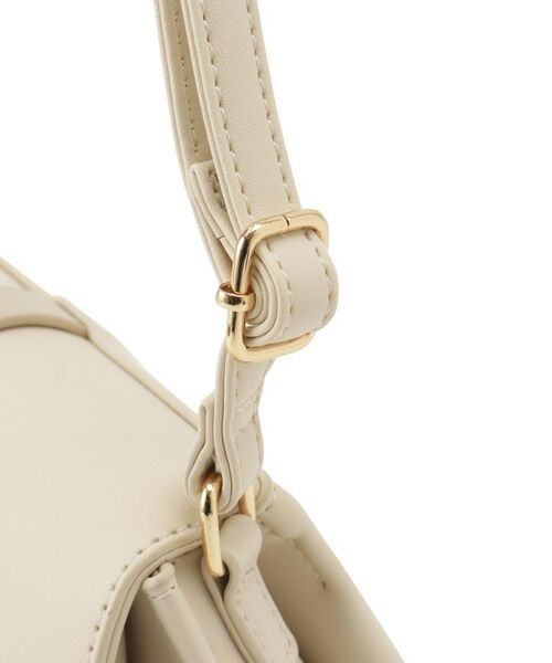 セール】 フラップベルトミニショルダー （ショルダーバッグ）｜grove