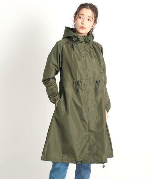 Wpc. ロングモッズコート （その他アウター）｜grove / グローブ