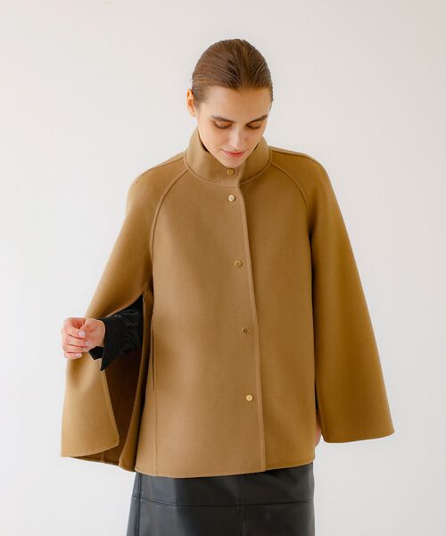 セール】 ケープコート （その他アウター）｜DESIGNWORKS / デザイン