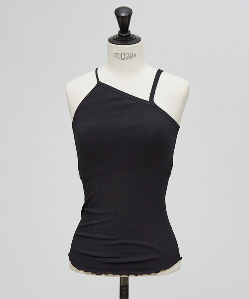 HAKUJI Twist cotton bra タンクキャミソール （キャミソール