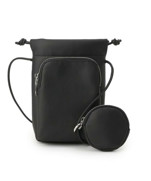 巾着スマホショルダー （ショルダーバッグ）｜ESPERANZA
