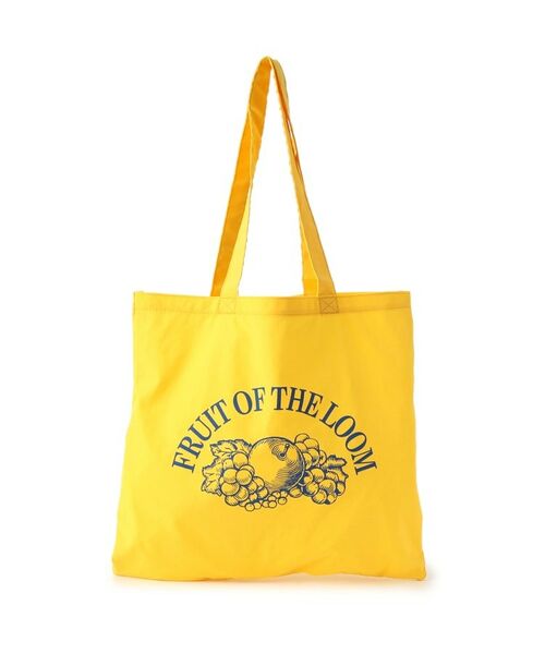 セール】 【FRUIT OF THE LOOM（フルーツオブザルーム）】ロゴトート