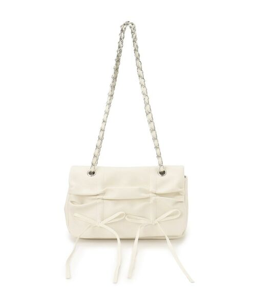 セール】 韓国風コーデになれる！バレエコア2WAYショルダー