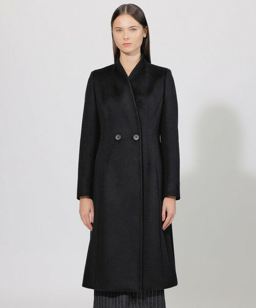 セール】 カメリア ウールロングコート （その他アウター）｜EPOCA