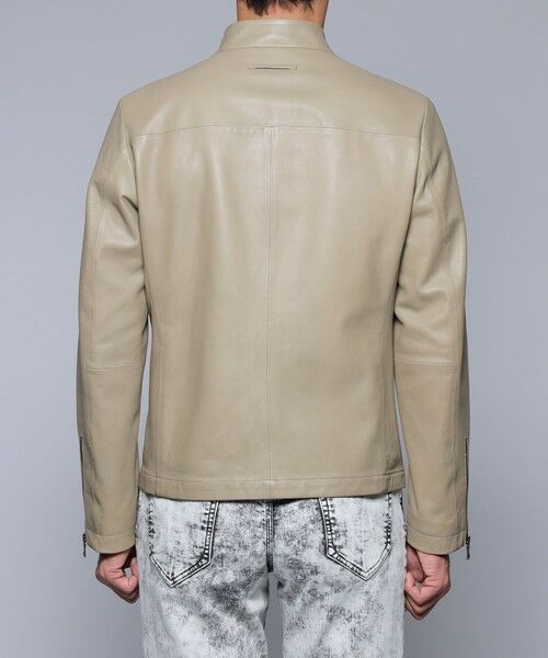 セール】 シングルライダースレザージャケット （ブルゾン）｜EPOCA