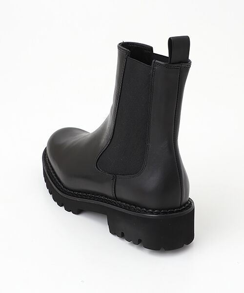 サイドゴアブーツ （ブーツ（ショート丈））｜Fabio Rusconi