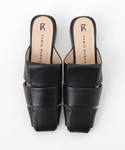 グルカミュール （サンダル）｜Fabio Rusconi / ファビオ ルスコーニ