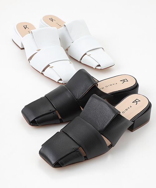 グルカミュール （サンダル）｜Fabio Rusconi / ファビオ ルスコーニ