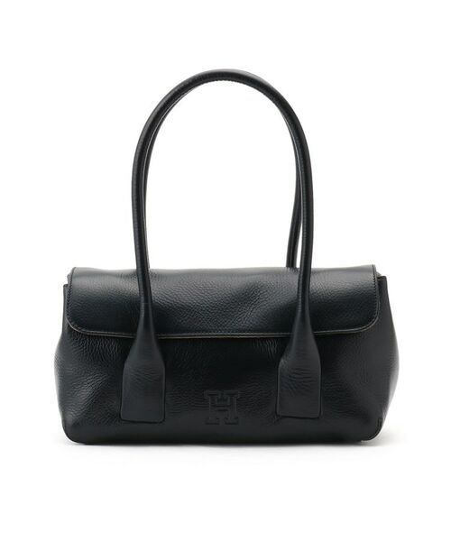 ペルーシェ】レザーハンドバッグ S 本革 フォーマルバッグ（商品番号