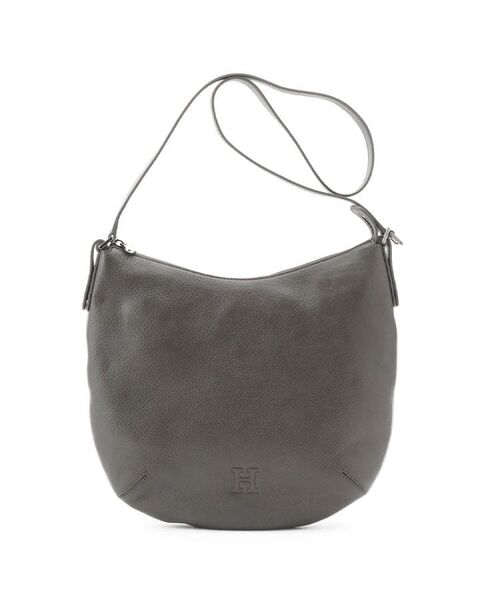 ソーロ】レザーショルダーバッグ M 2WAY 本革（商品番号：P25-20609