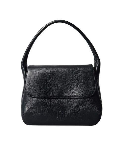 ペルーシェ】レザーハンドバッグ S 本革 フォーマルバッグ（商品番号