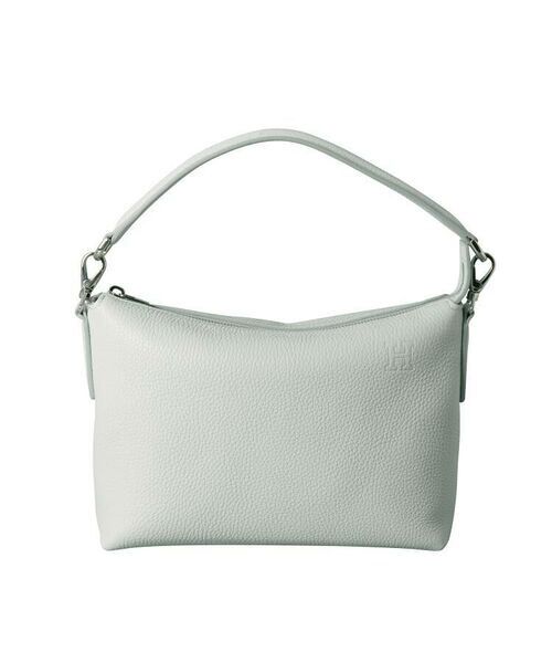 ミニマ】レザーショルダーバッグ M 2WAY 本革（商品番号：P25-33001