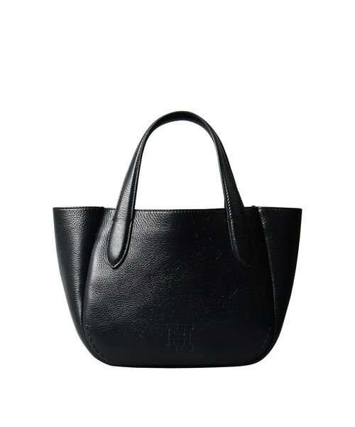 カーラ】レザートートバッグ S 本革（商品番号：P25-20318） （トート