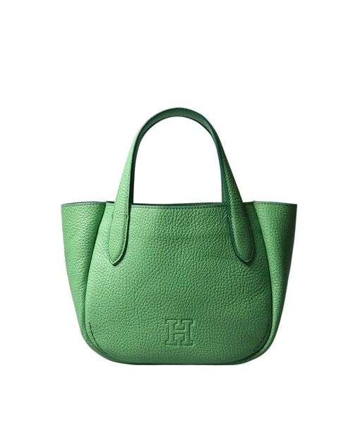 カーラ】レザートートバッグ S 本革（商品番号：P25-20318） （トート