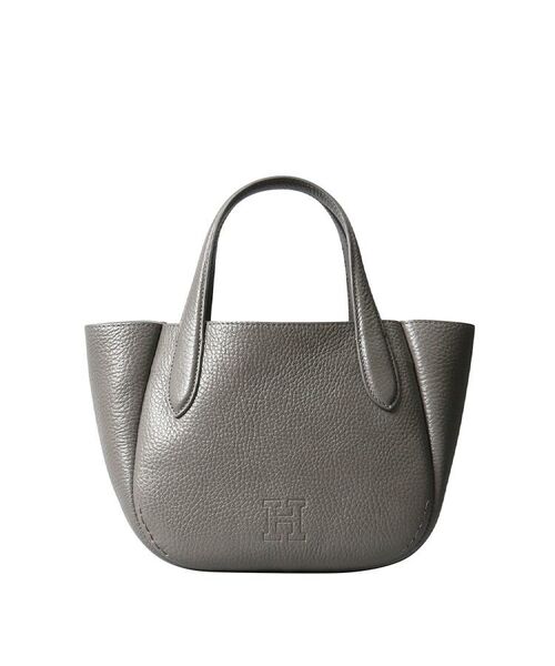 カーラ】レザートートバッグ S 本革（商品番号：P25-20318） （トート