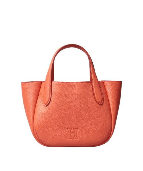 カーラ】レザートートバッグ S 本革（商品番号：P25-20318） （トート