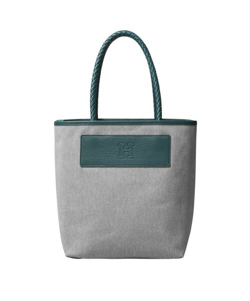 チェスタキャンバス】レザーコンビ トートバッグ M 本革（商品番号