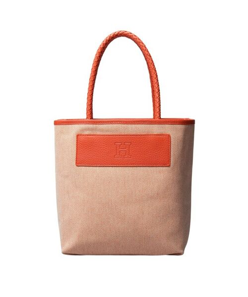 チェスタキャンバス】レザーコンビ トートバッグ M 本革（商品番号