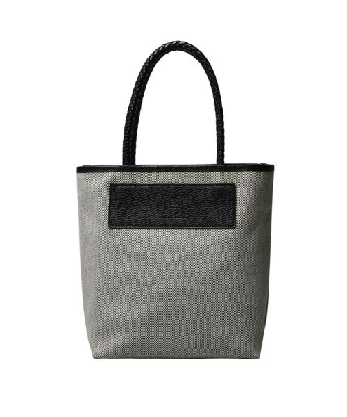 チェスタキャンバス】レザーコンビ トートバッグ M 本革（商品番号