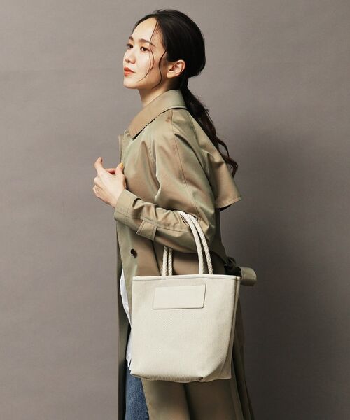 チェスタキャンバス】レザーコンビ トートバッグ M 本革（商品番号