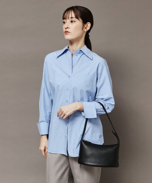 アンディーナ】レザーショルダーバッグ S 本革（商品番号：P25－35541