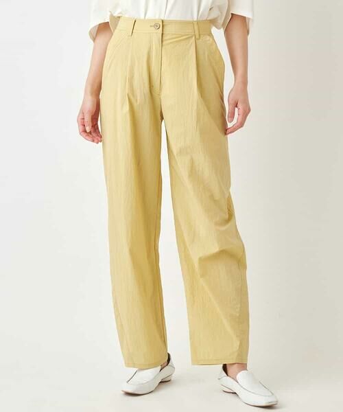 セール】 ナイロンカービィパンツ /洗濯機で洗える （チノ・ワーク