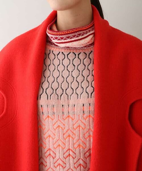 セール】 ナッピングリバーウールコート （その他アウター）｜HIROKO