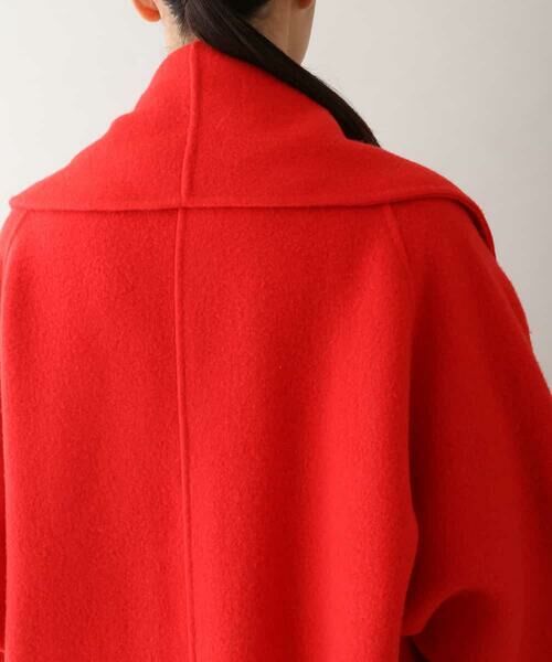 セール】 ナッピングリバーウールコート （その他アウター）｜HIROKO