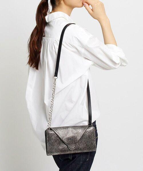 チェーン付長財布用ロング革チェーン （その他小物）｜HIROKO HAYASHI