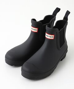 レディース】リファインドトール （レインシューズ）｜HUNTER