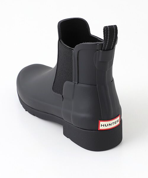 レディース】リファインドチェルシーブーツ （レインシューズ