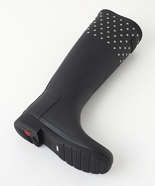 セール】 【レディース】リファインドトールスタッズカフブーツ