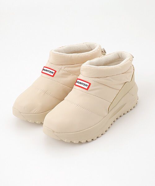 セール】 ユニセックス パフド トラベル フロー トレーナー