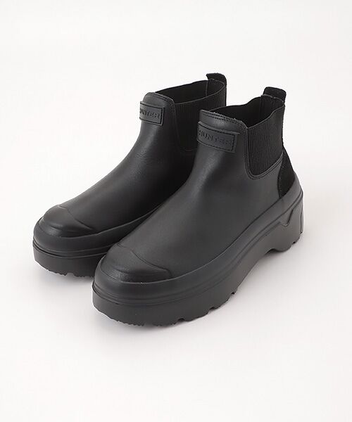 リファインド エクスプローラー プルオン レザー ブーツ （ブーツ