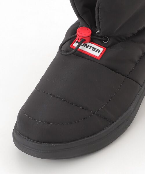 セール】 レディース イン/アウト パファー ブーティ （ブーツ