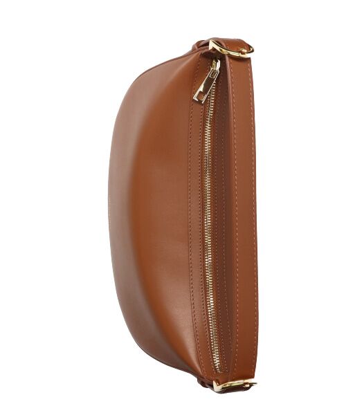 セール】 【CHRISTIAN VILLA】レザーホーボーバッグ （ショルダー