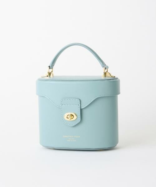 セール】 《SUPERIOR CLOSET》ショルダーベルト付き 2WAYバニティ