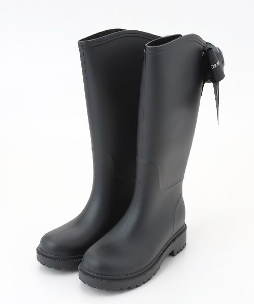 セール】 【OUTLET】『雨を楽しむ』カメリアレインブーツ （レイン