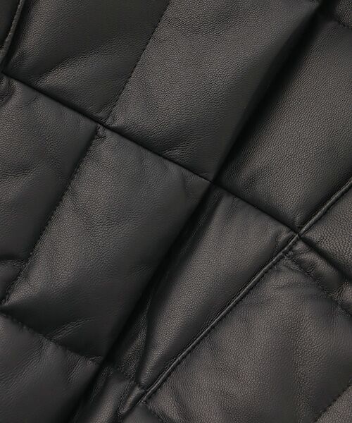 セール】 ダウンレザージャケット （テーラードジャケット）｜INGEBORG