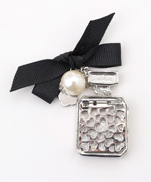 香水瓶ブローチ （ブローチ・コサージュ）｜INGEBORG / インゲボルグ