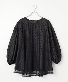 セール】 水玉リリーpt.ブラウス （シャツ・ブラウス）｜INGEBORG