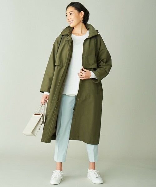 セール】 Tussah T/C モッズコート （ミリタリージャケット・コート