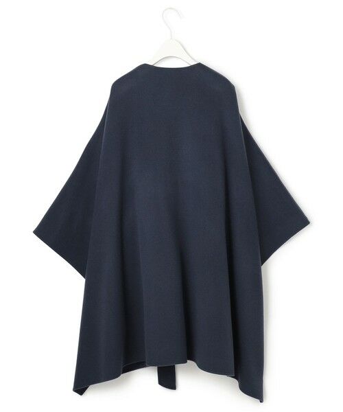 セール】 【マガジン掲載】ウールリバー ポンチョ（番号CJ29