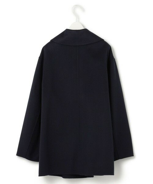 ウールリバー Pコート （ピーコート）｜ICB / アイシービー